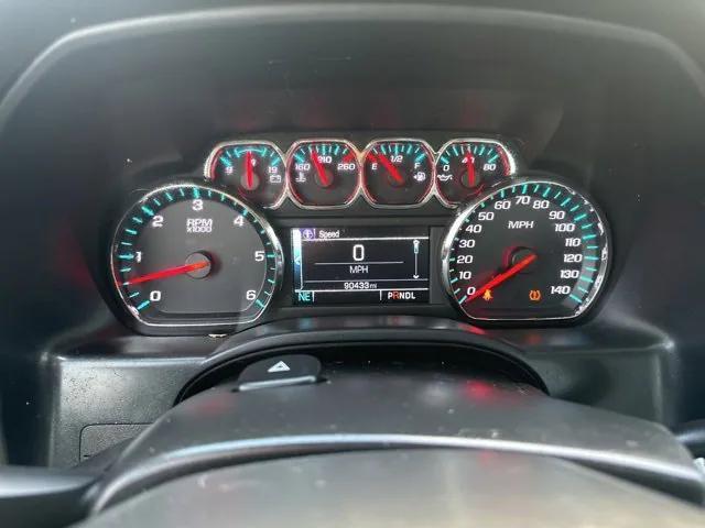 used 2018 Chevrolet Silverado 1500 car, priced at $23,985