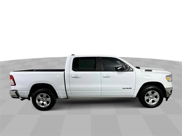 used 2021 Ram 1500 car, priced at $28,985