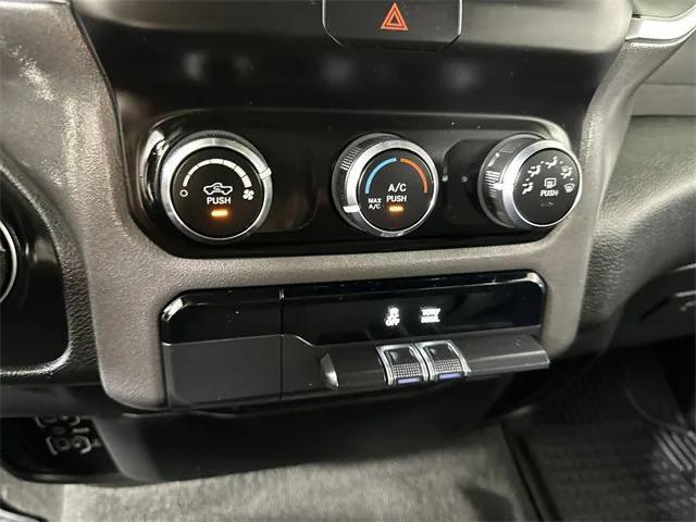 used 2021 Ram 1500 car, priced at $28,985