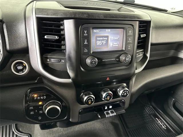 used 2021 Ram 1500 car, priced at $28,985