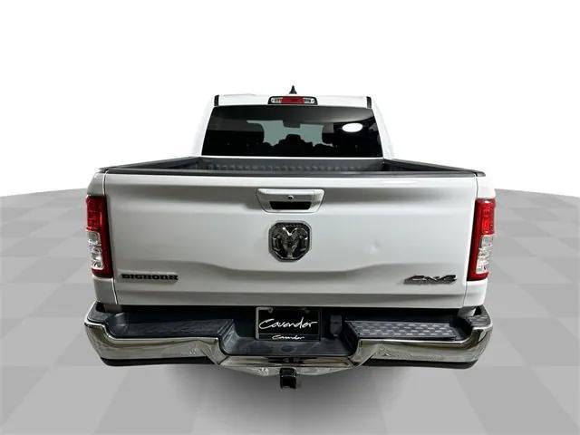 used 2021 Ram 1500 car, priced at $28,985