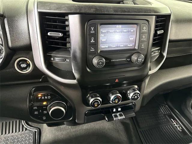 used 2021 Ram 1500 car, priced at $28,985