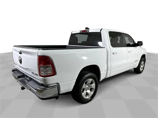 used 2021 Ram 1500 car, priced at $28,985
