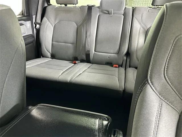 used 2021 Ram 1500 car, priced at $28,985