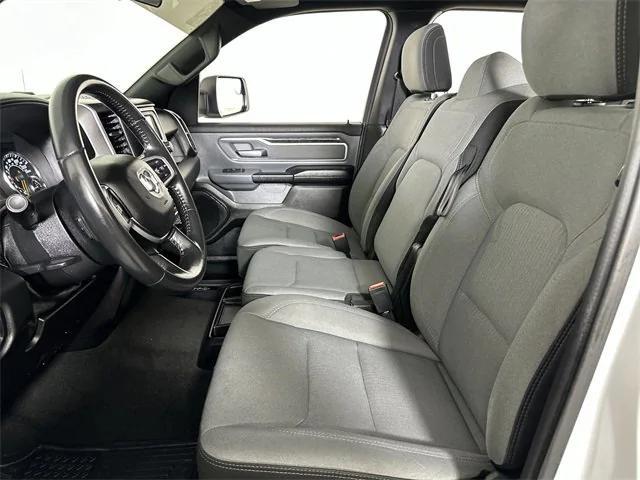 used 2021 Ram 1500 car, priced at $28,985