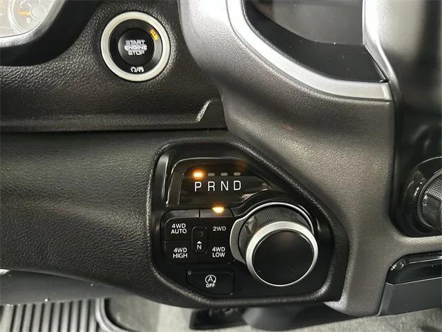 used 2021 Ram 1500 car, priced at $28,985