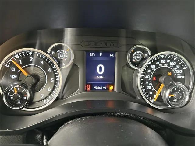used 2021 Ram 1500 car, priced at $28,985