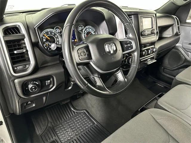 used 2021 Ram 1500 car, priced at $28,985