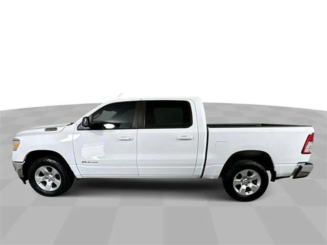 used 2021 Ram 1500 car, priced at $28,985