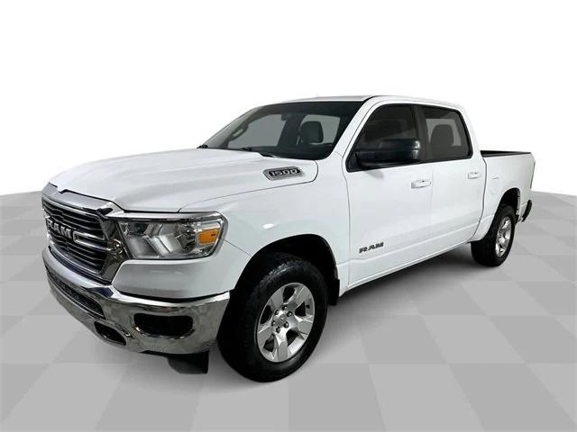 used 2021 Ram 1500 car, priced at $28,985