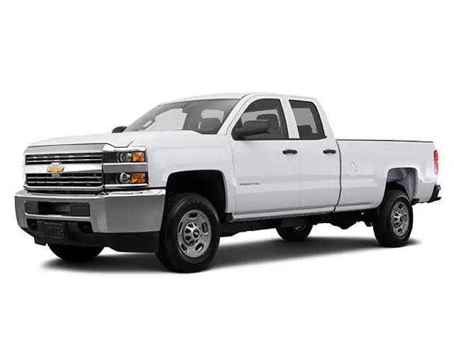 used 2015 Chevrolet Silverado 2500 car, priced at $19,987