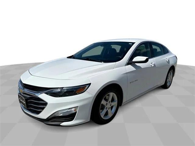 used 2019 Chevrolet Malibu car, priced at $16,485