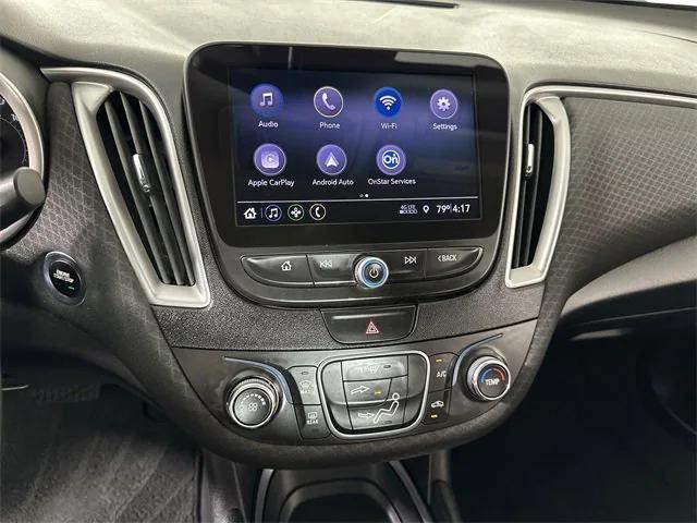 used 2019 Chevrolet Malibu car, priced at $16,485