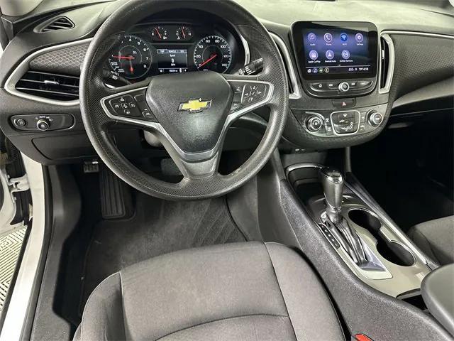 used 2019 Chevrolet Malibu car, priced at $16,485