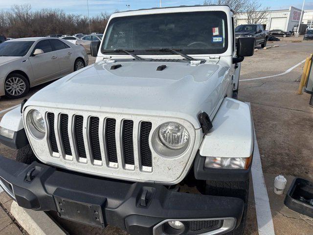 used 2018 Jeep Wrangler Unlimited car, priced at $25,700