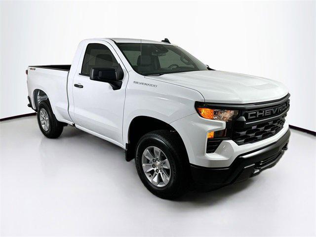 new 2024 Chevrolet Silverado 1500 car, priced at $32,940