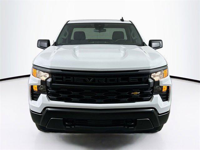 new 2024 Chevrolet Silverado 1500 car, priced at $32,940