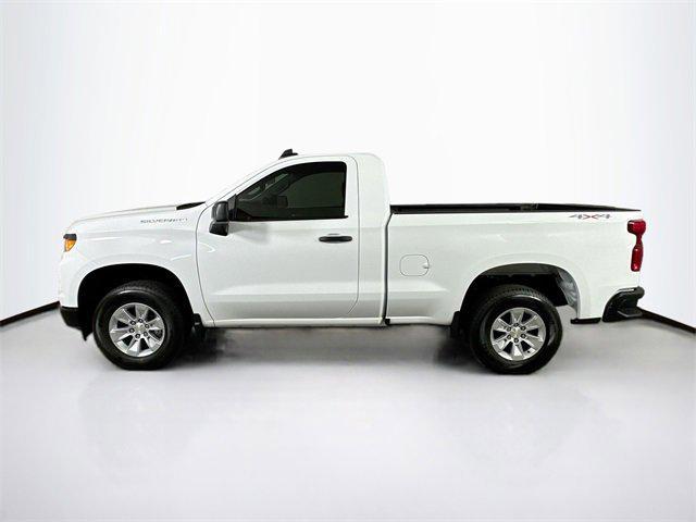 new 2024 Chevrolet Silverado 1500 car, priced at $32,940