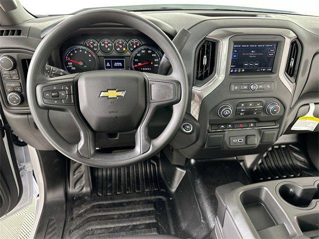 new 2024 Chevrolet Silverado 1500 car, priced at $32,940