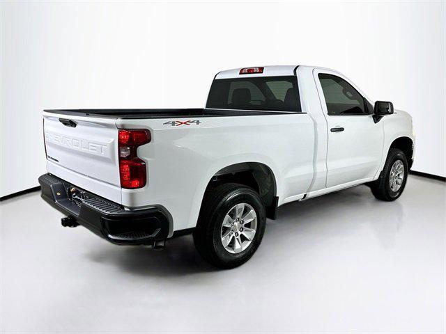 new 2024 Chevrolet Silverado 1500 car, priced at $32,940