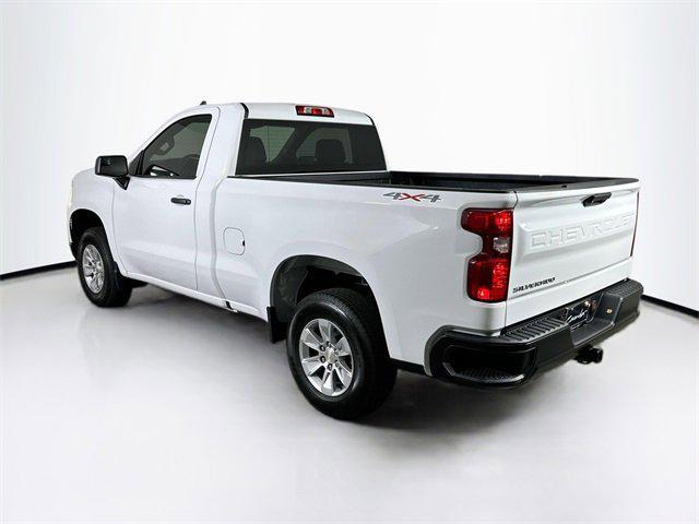 new 2024 Chevrolet Silverado 1500 car, priced at $32,940