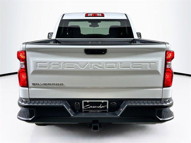 new 2024 Chevrolet Silverado 1500 car, priced at $32,940