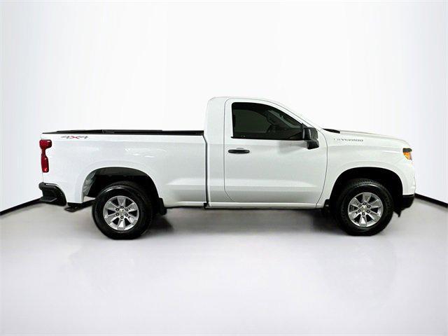 new 2024 Chevrolet Silverado 1500 car, priced at $32,940