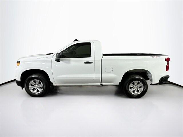 new 2024 Chevrolet Silverado 1500 car, priced at $40,440