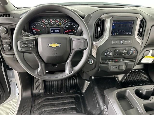 new 2024 Chevrolet Silverado 1500 car, priced at $40,440