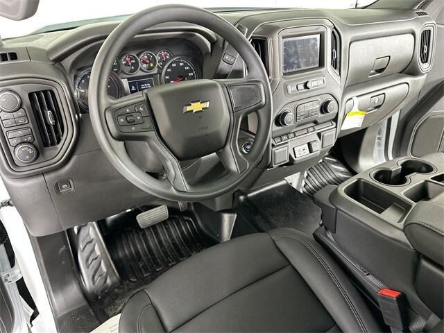 new 2024 Chevrolet Silverado 1500 car, priced at $40,440