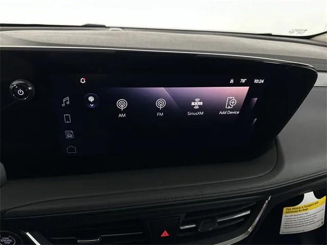 new 2026 Buick Encore GX car, priced at $26,910
