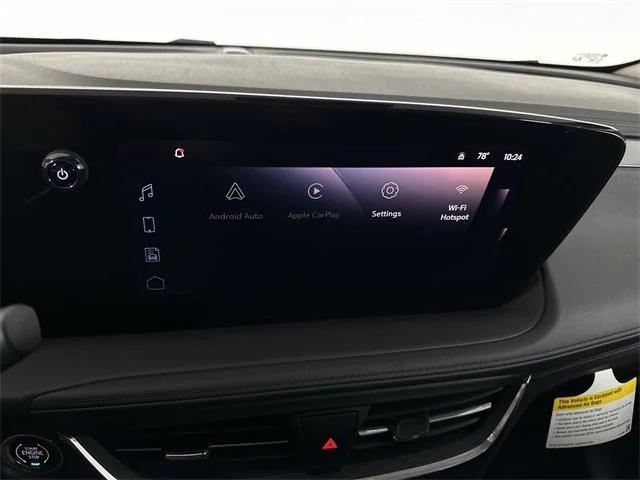 new 2026 Buick Encore GX car, priced at $26,910