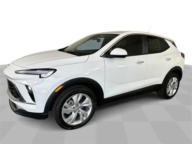 new 2026 Buick Encore GX car, priced at $26,910