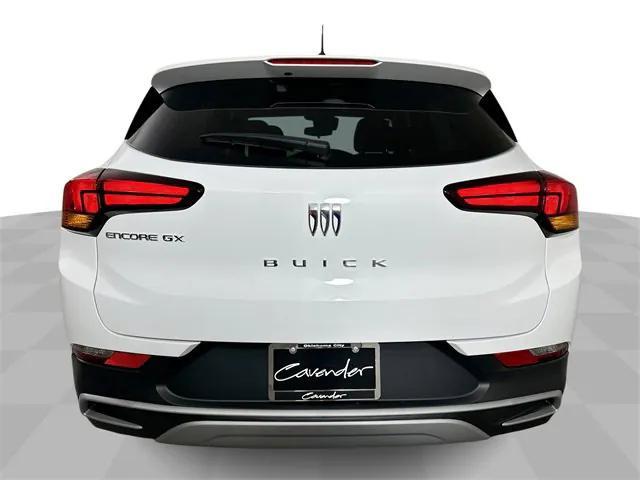 new 2026 Buick Encore GX car, priced at $26,910