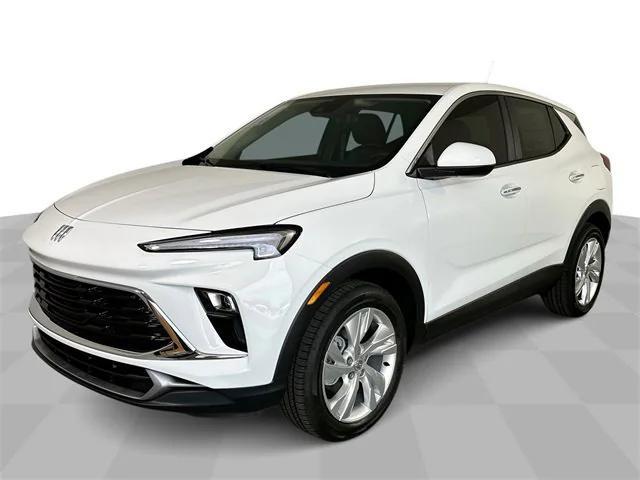 new 2026 Buick Encore GX car, priced at $27,410