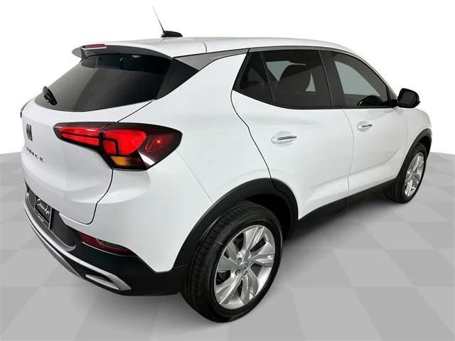 new 2026 Buick Encore GX car, priced at $26,910
