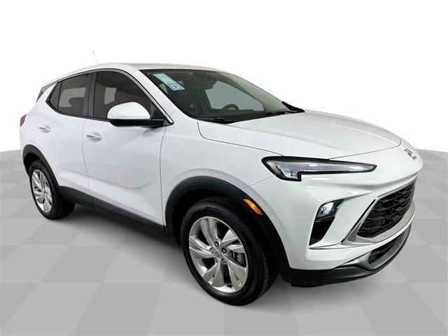 new 2026 Buick Encore GX car, priced at $26,910
