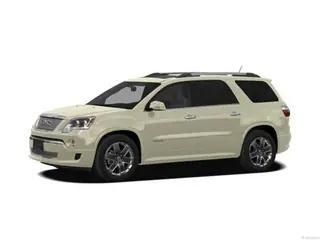 used 2012 GMC Acadia car, priced at $9,888