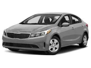 used 2018 Kia Forte car, priced at $12,875