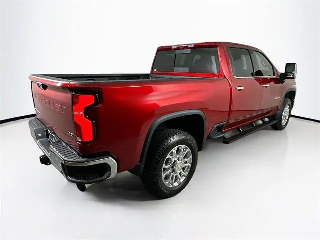 new 2025 Chevrolet Silverado 2500 car, priced at $73,520