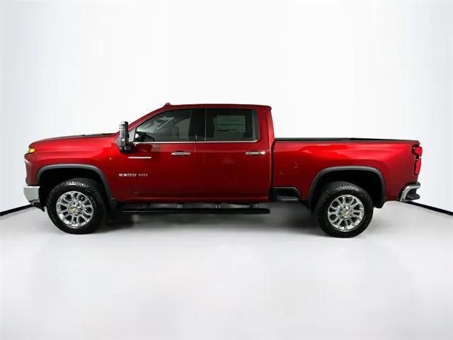 new 2025 Chevrolet Silverado 2500 car, priced at $73,520