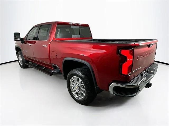 new 2025 Chevrolet Silverado 2500 car, priced at $73,520