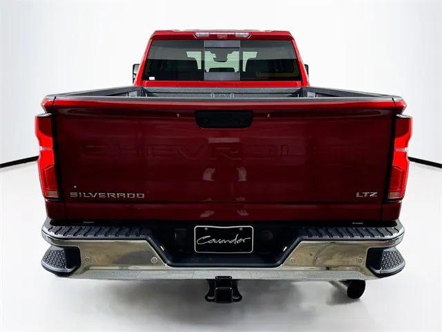 new 2025 Chevrolet Silverado 2500 car, priced at $73,520