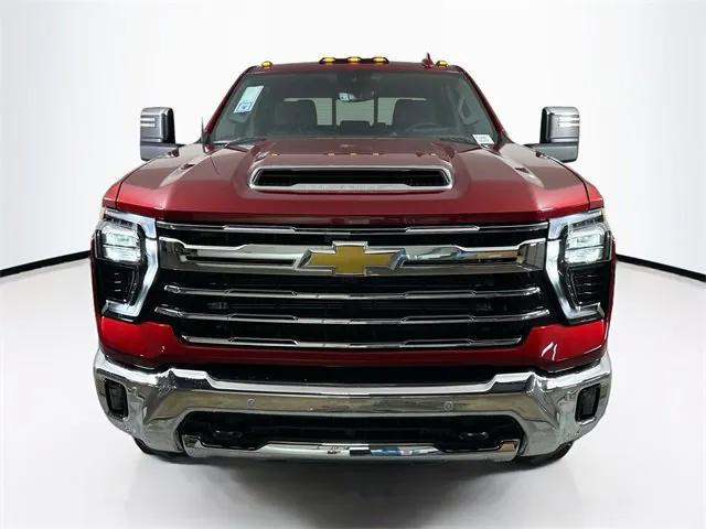 new 2025 Chevrolet Silverado 2500 car, priced at $73,520