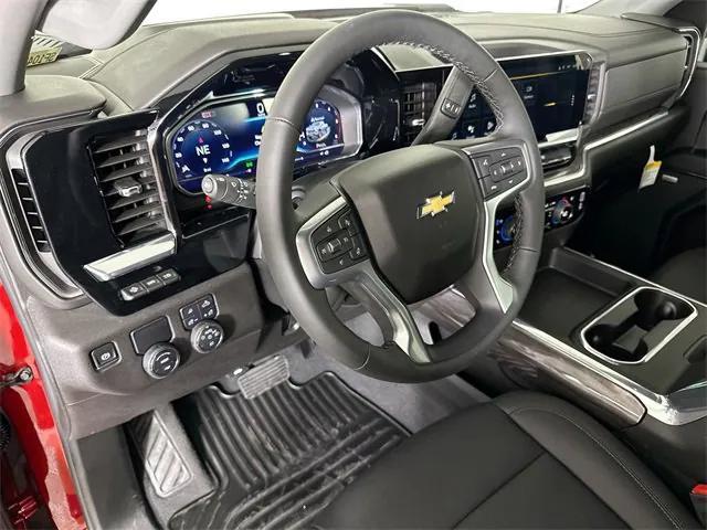 new 2025 Chevrolet Silverado 2500 car, priced at $73,520