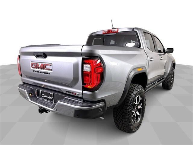 new 2025 GMC Canyon car, priced at $58,709