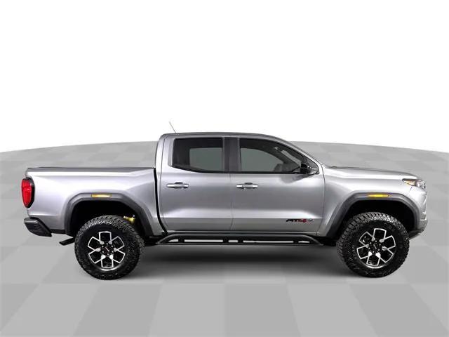 new 2025 GMC Canyon car, priced at $60,018