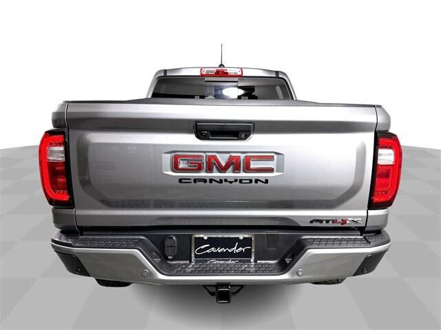 new 2025 GMC Canyon car, priced at $58,709