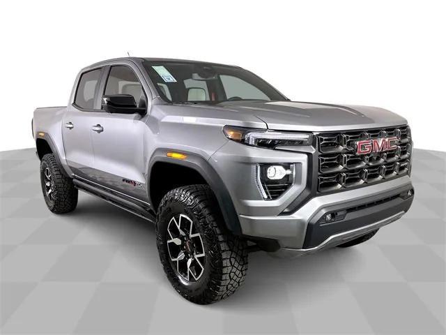 new 2025 GMC Canyon car, priced at $60,018
