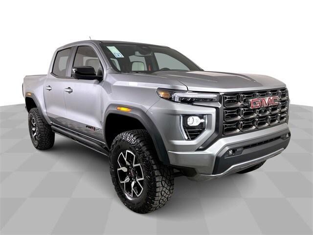 new 2025 GMC Canyon car, priced at $58,709